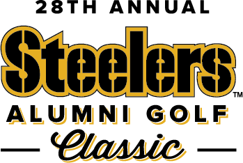 Steelers Alumni Golf Classic logo