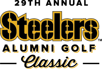 Steelers Alumni Golf Classic logo